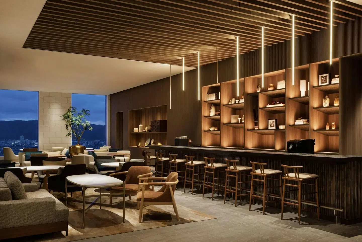 Courtyard By Marriott Fukui Bar