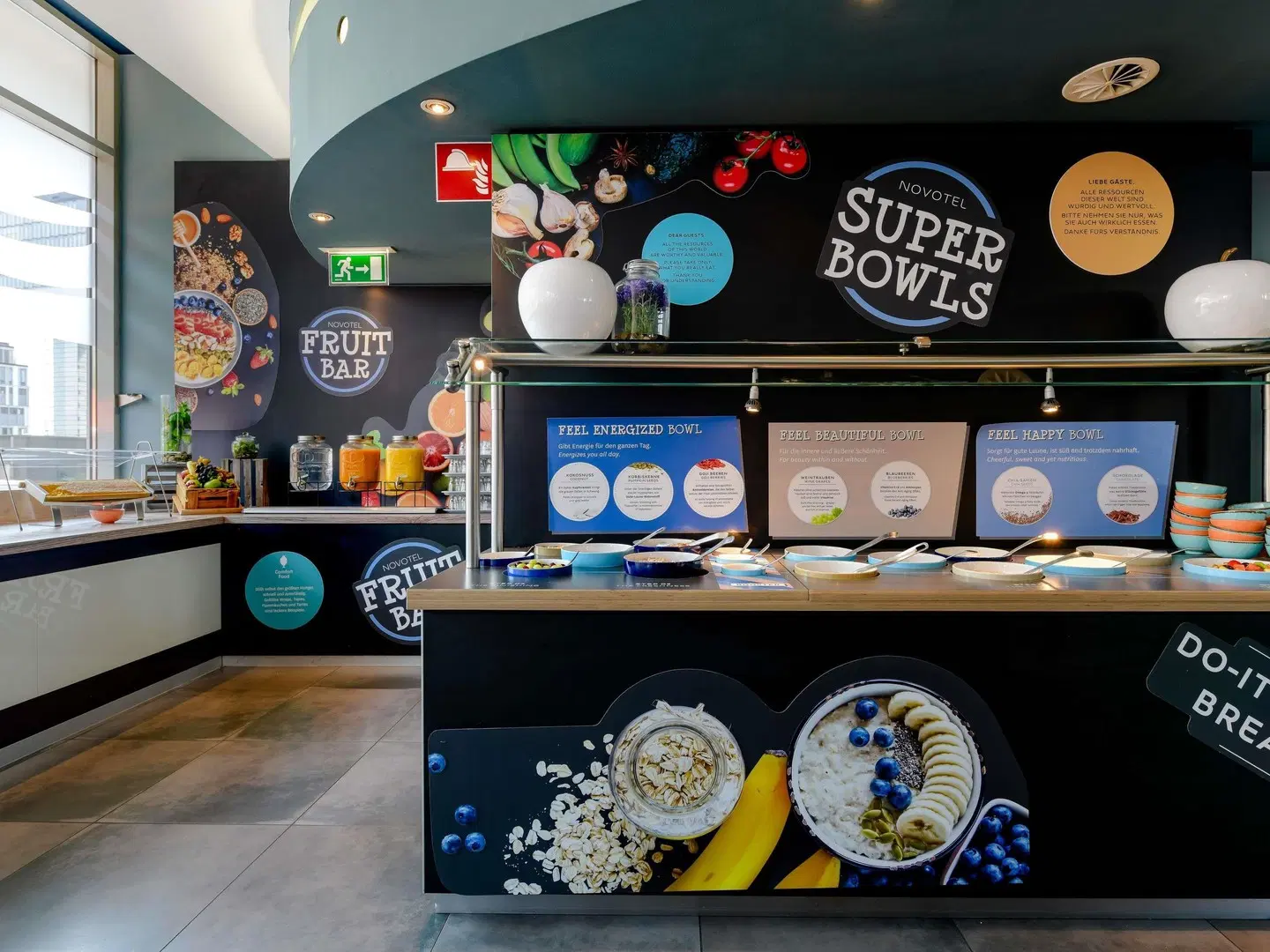 Novotel Koeln City Hotel SPORTS_AND_LEISURE