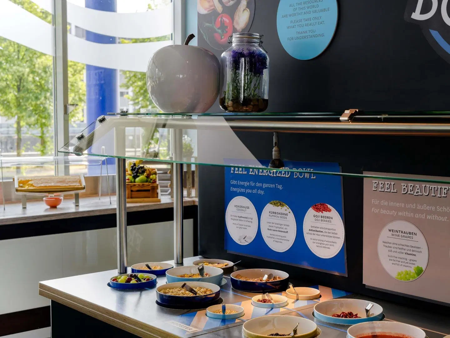 Novotel Koeln City Hotel Restaurant