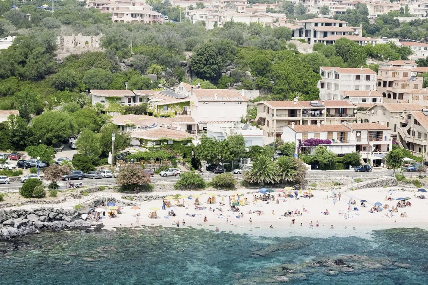 Costa Dorada EXTERIOR