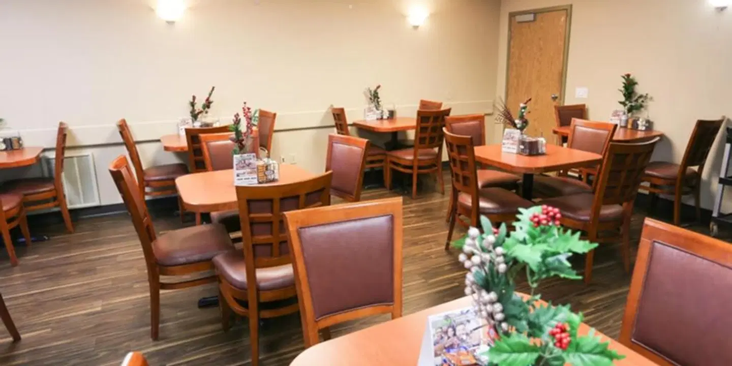 Prairie Crest Hotel Calgary Restaurant