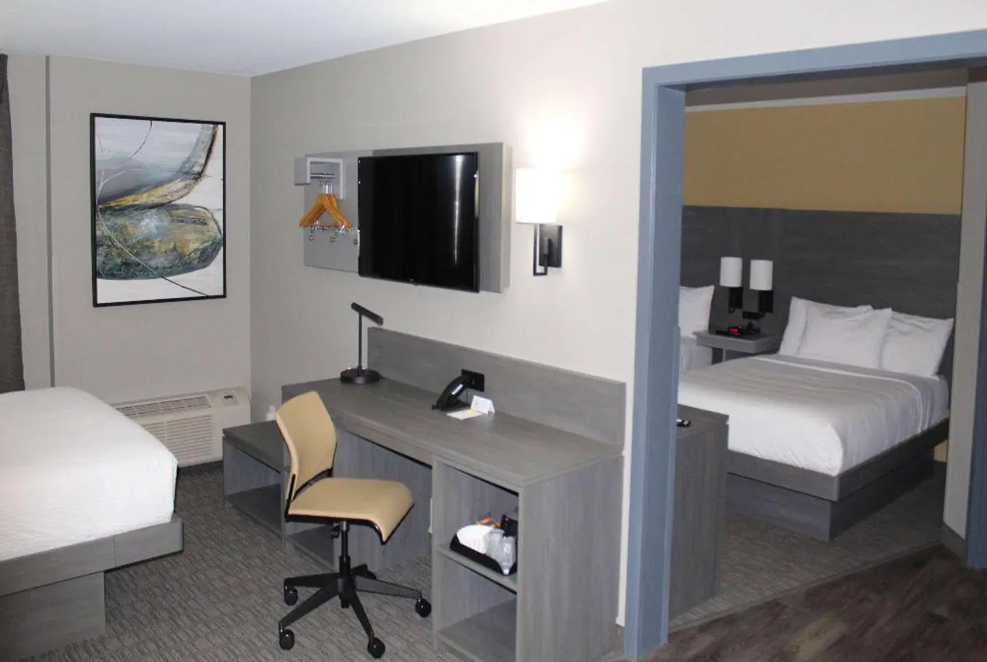 Days Inn By Wyndham Stony Plain ROOM_EXAMPLE