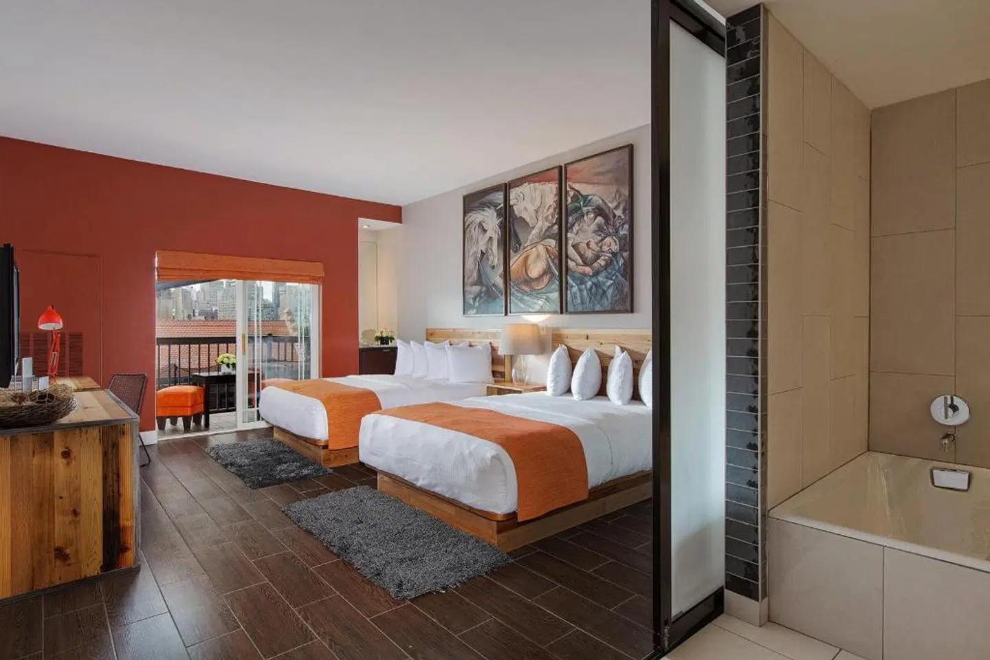 Ravel Hotel, Trademark Collection by Wyndham ROOM_EXAMPLE