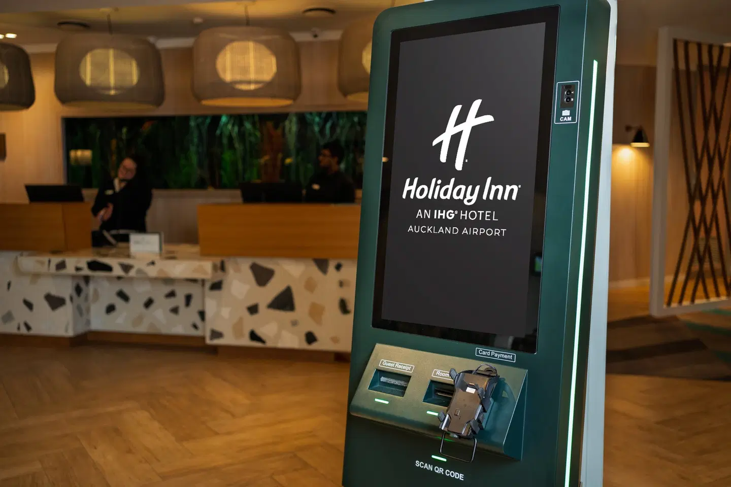 Holiday Inn Auckland Airport LOUNGE_LOBBY