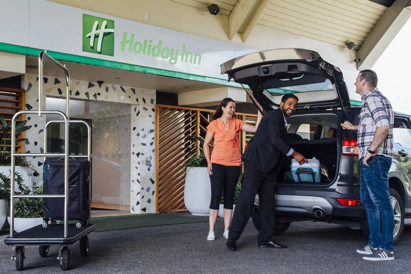Holiday Inn Auckland Airport SPORTS_AND_LEISURE