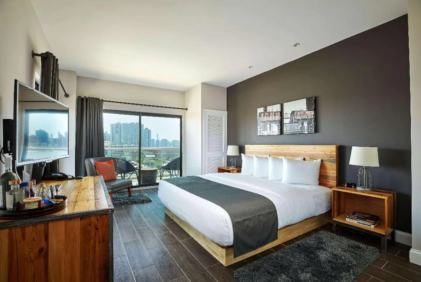 Ravel Hotel, Trademark Collection by Wyndham ROOM_EXAMPLE
