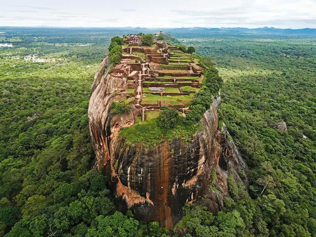 Sri Lanka entspannt genießen LANDSCAPE