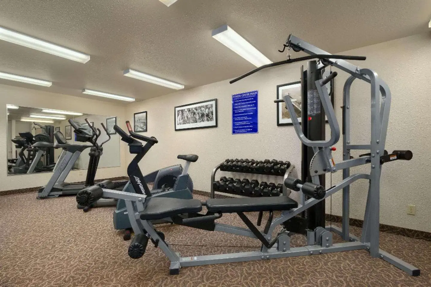 Days Inn by Wyndham Red Deer SPORTS_AND_LEISURE