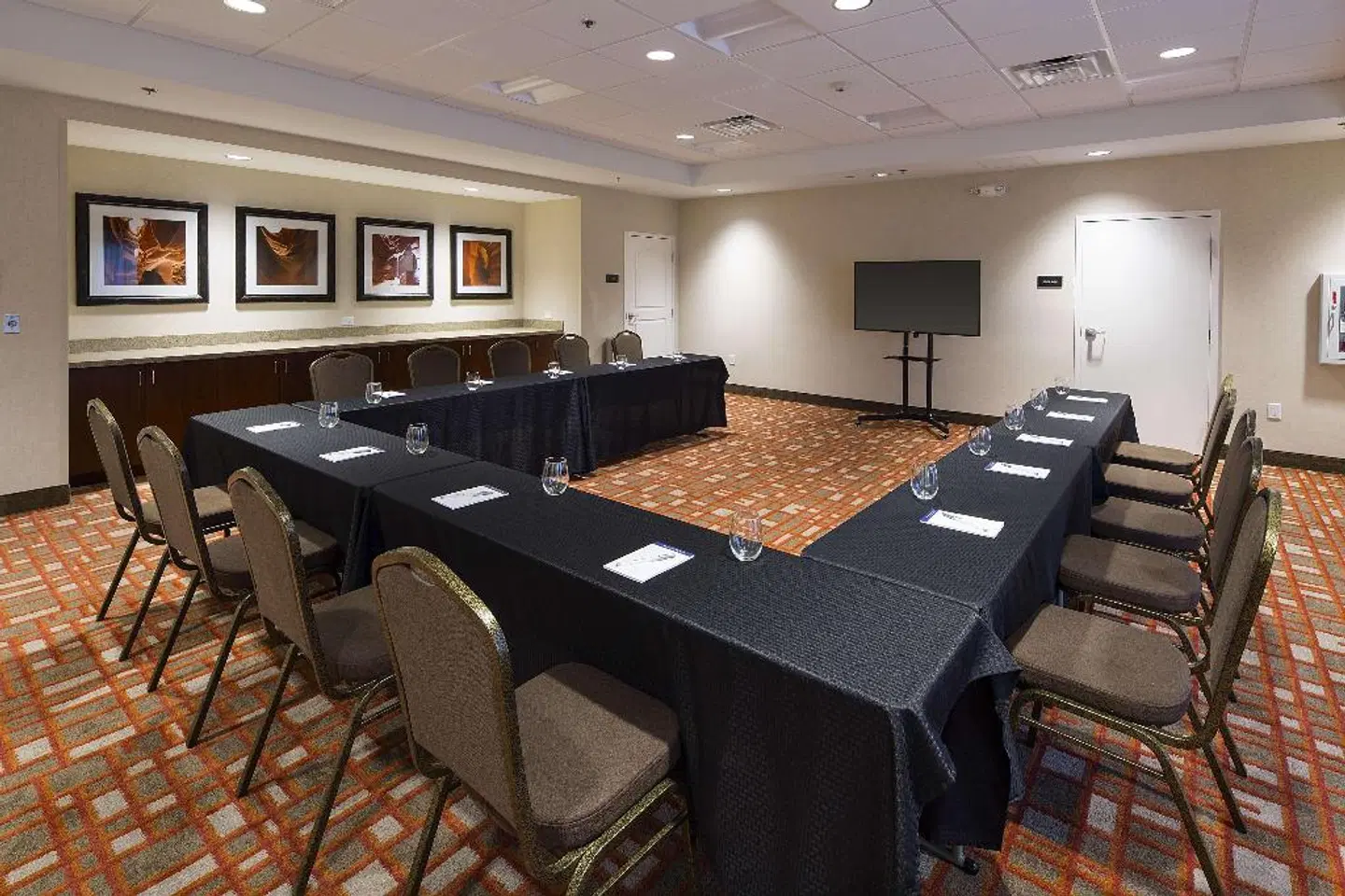 Hampton Inn & Suites Page - Lake Powell Konferenz