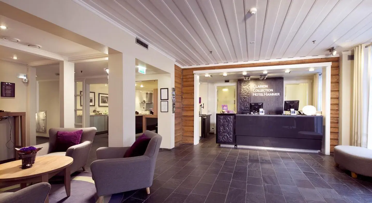 Clarion Collection Hotel Hammer LOUNGE_LOBBY