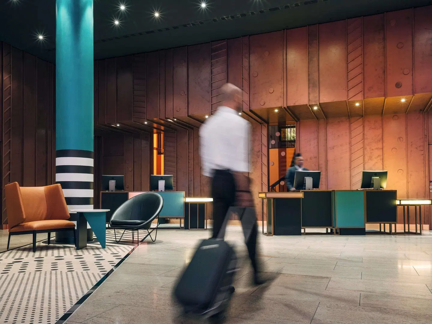 Pullman Berlin Schweizerhof LOUNGE_LOBBY