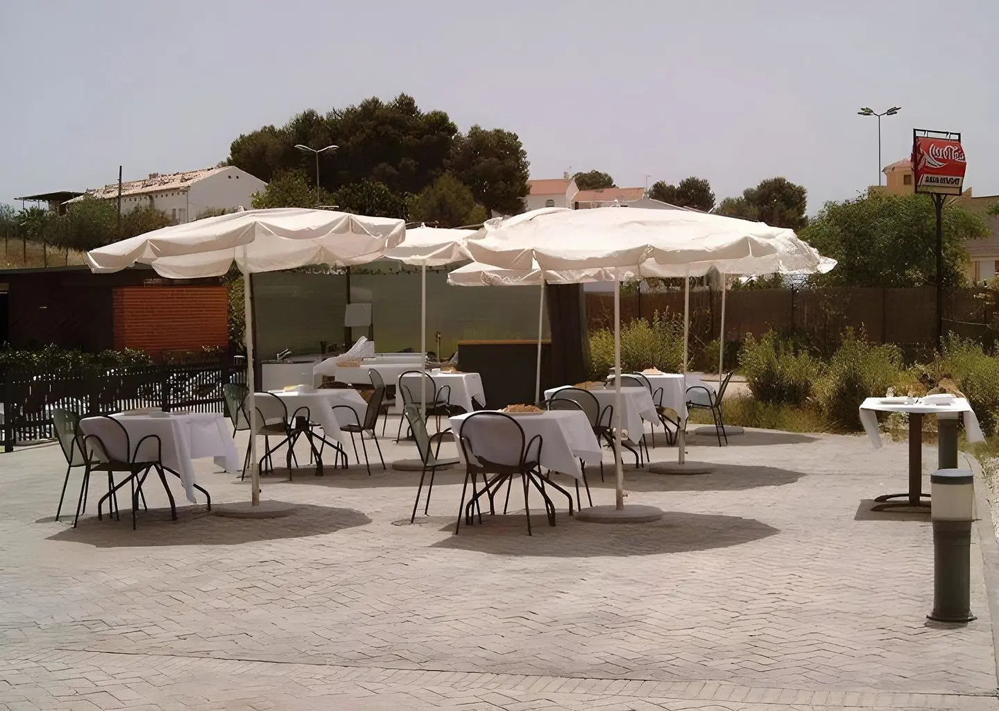 Posadas de España Malaga Strand
