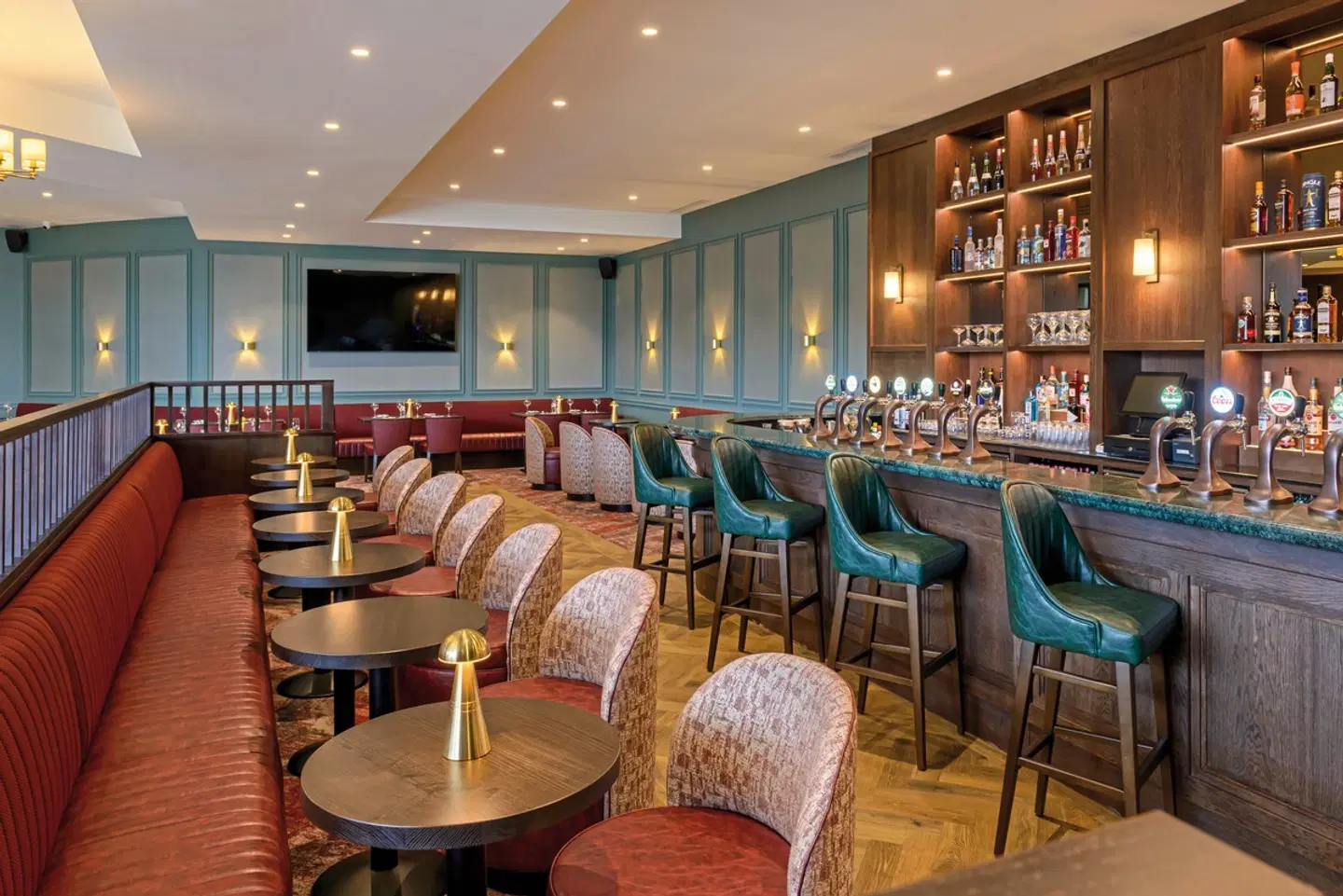 Hotel Killarney Bar