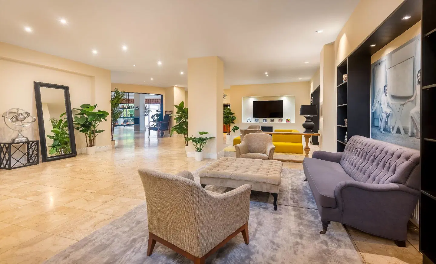 Wyndham Garden Koblenz LOUNGE_LOBBY