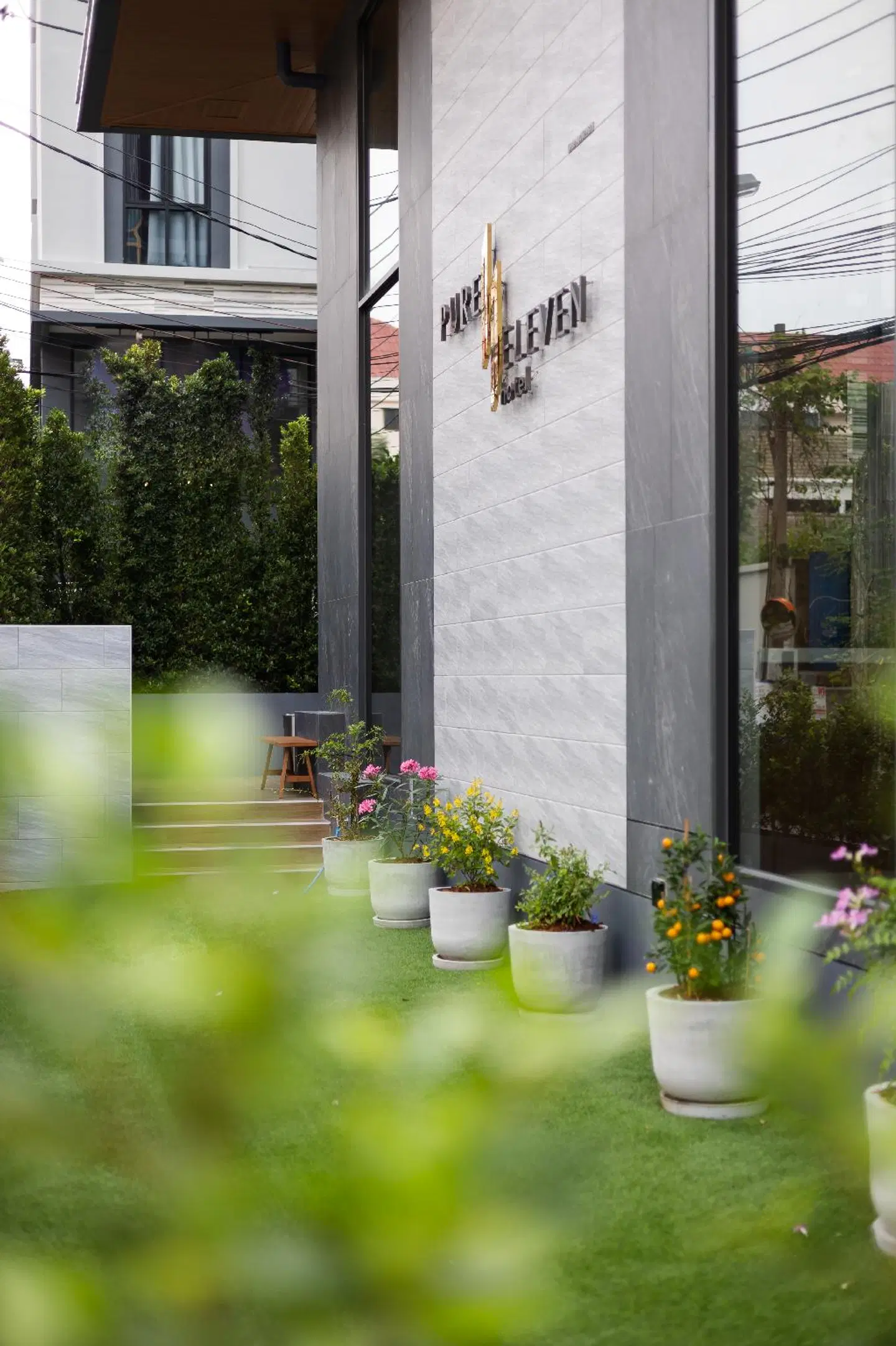 Pure Eleven Pratunam Bangkok Hotel LOUNGE_LOBBY