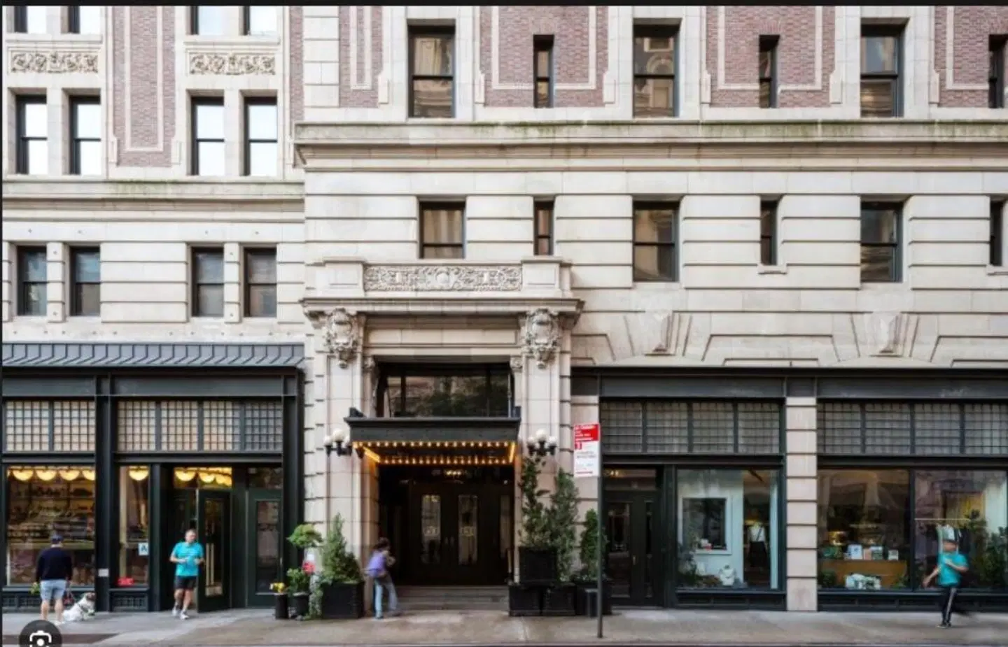 Ace Hotel New York EXTERIOR