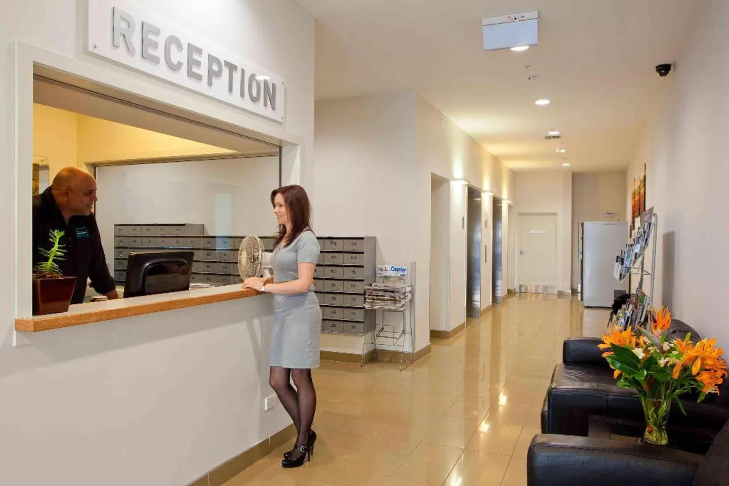 Proximity Apartments Manukau / Auckland Airport LOUNGE_LOBBY