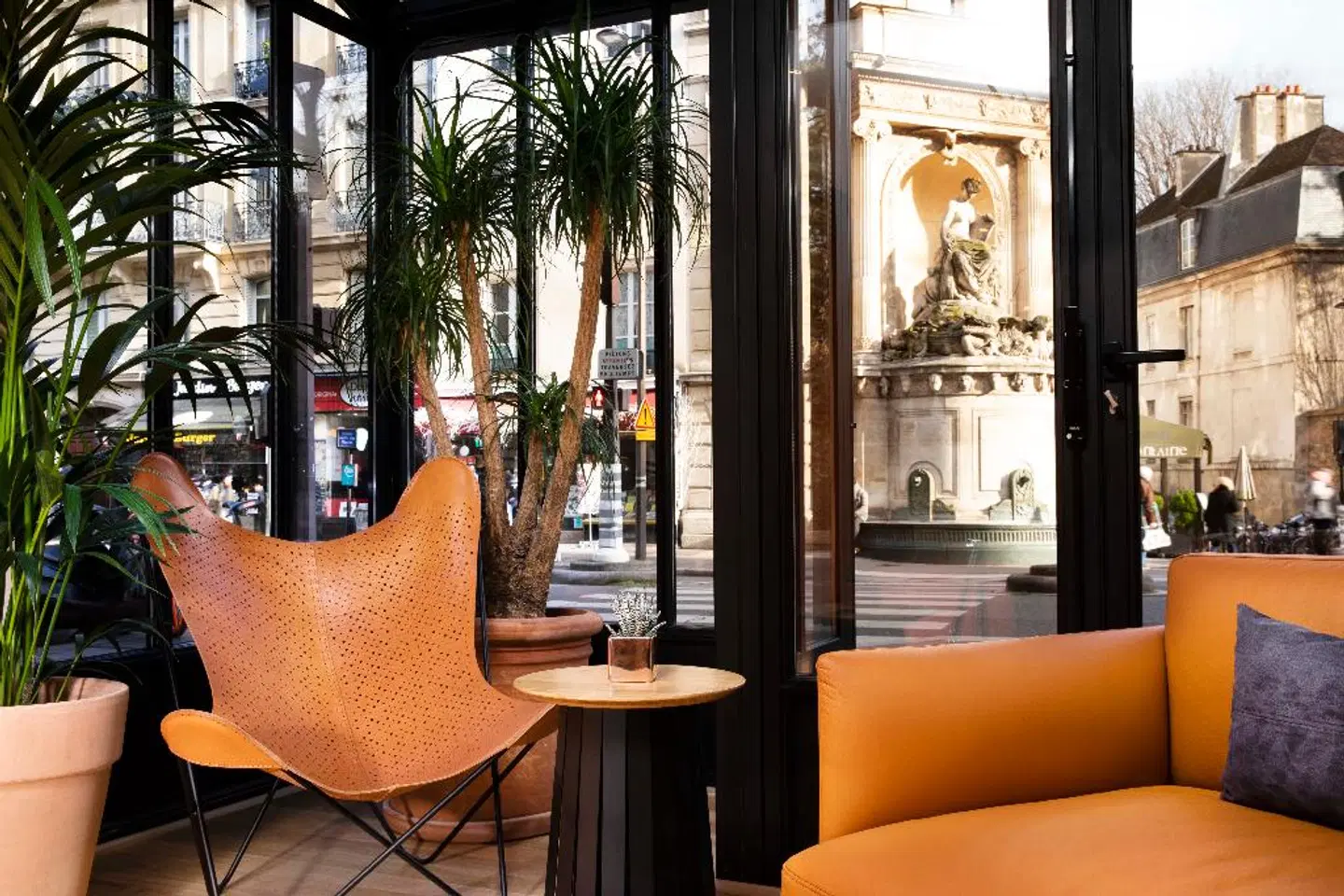 Timhotel Jardin des Plantes LOUNGE_LOBBY