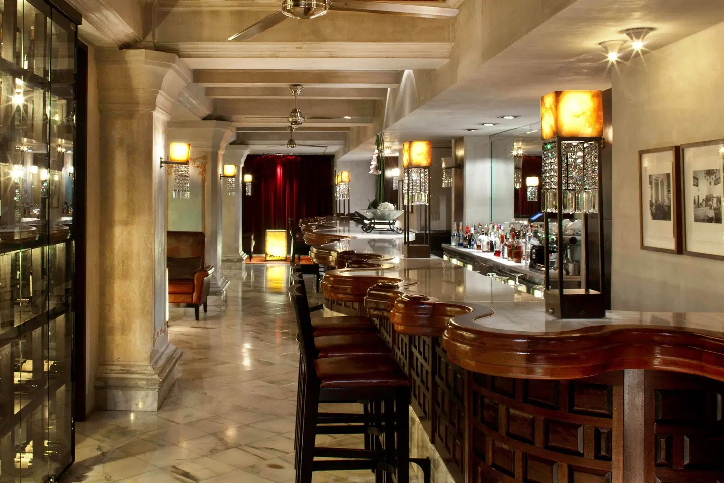 The Westin Kuala Lumpur Bar