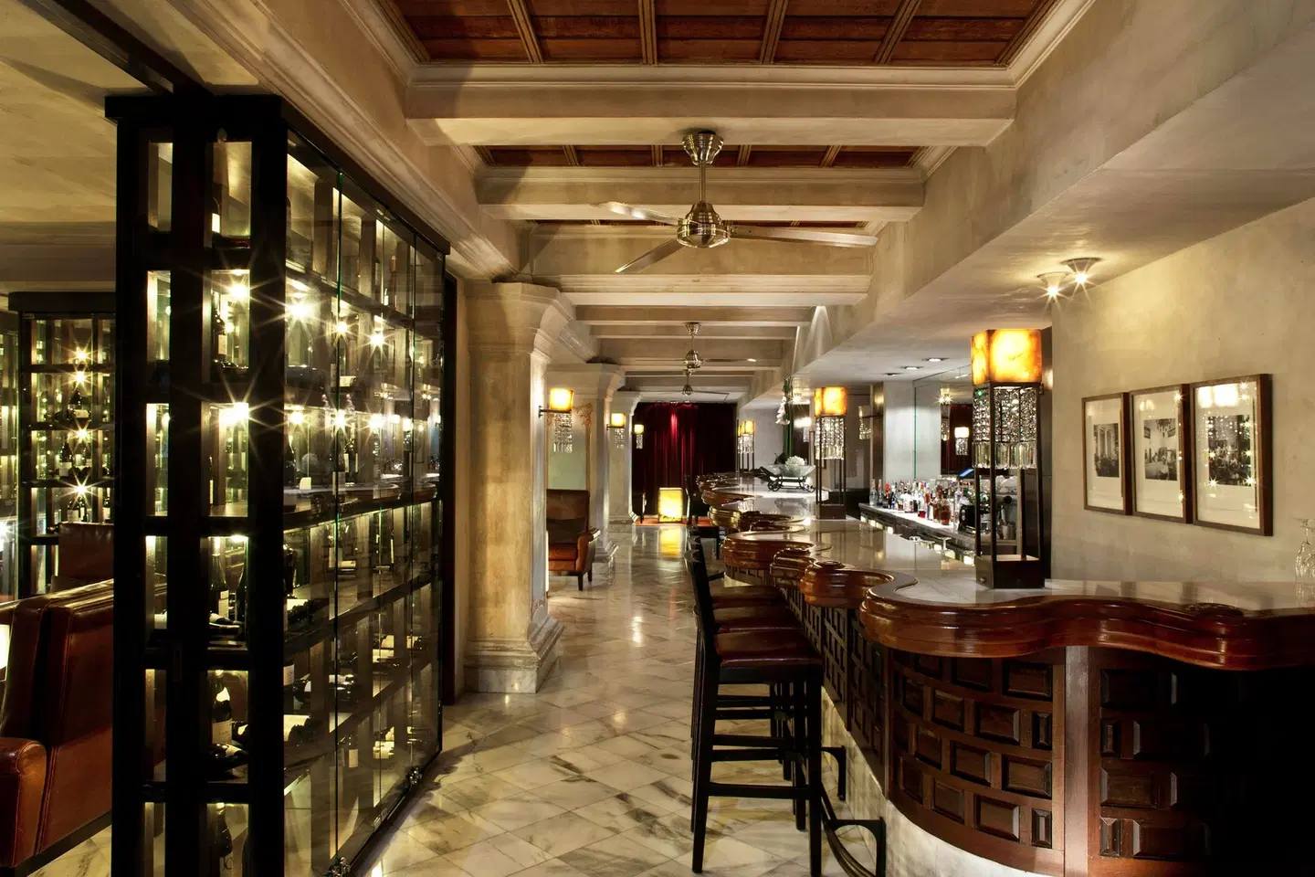 The Westin Kuala Lumpur Bar