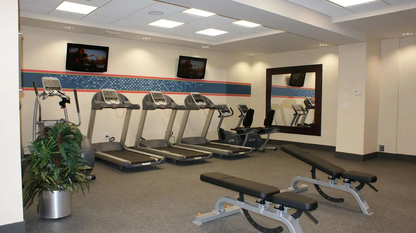 Hampton Inn by Hilton Fort Saskatchewan SPORTS_AND_LEISURE