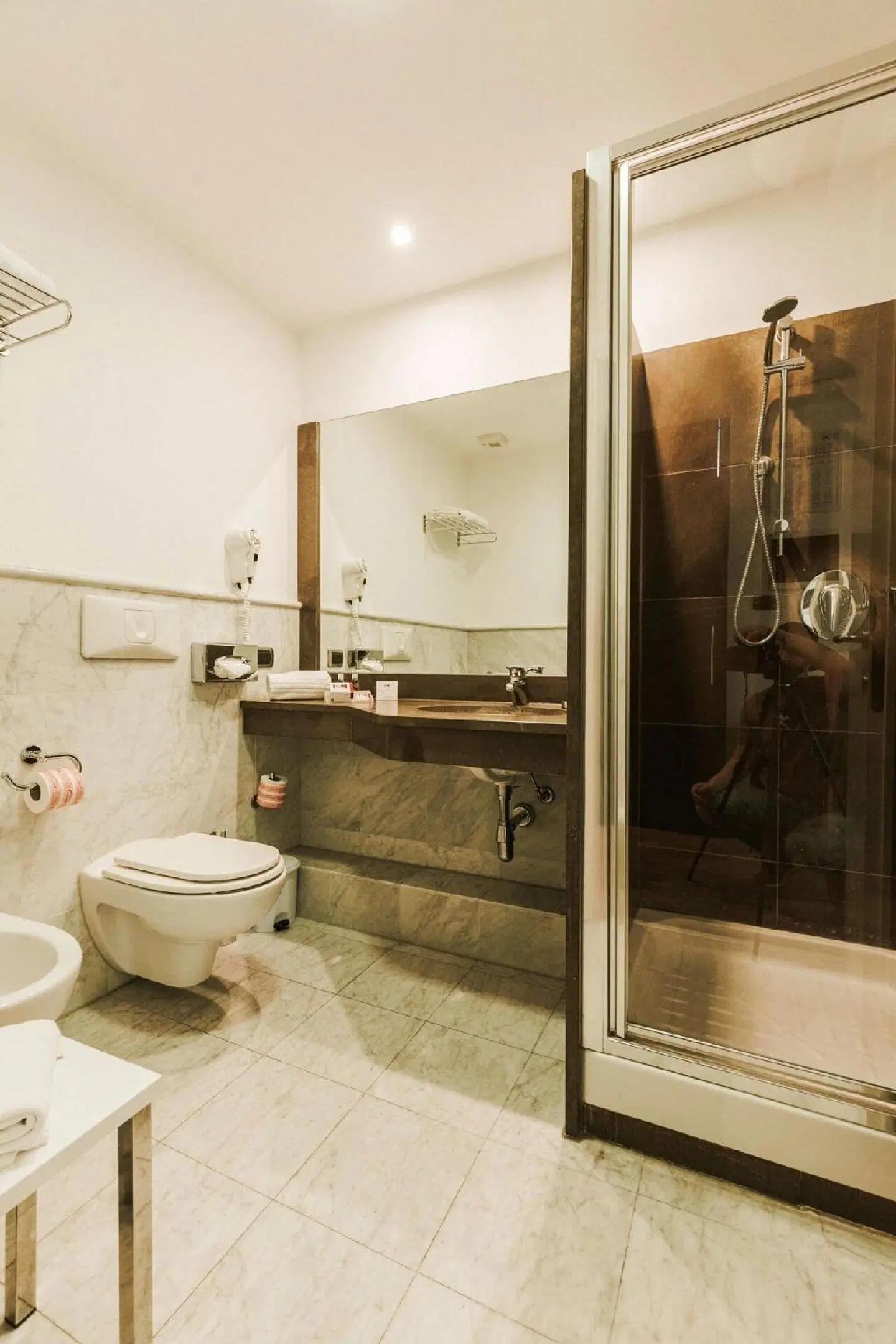 Carpi Badezimmer
