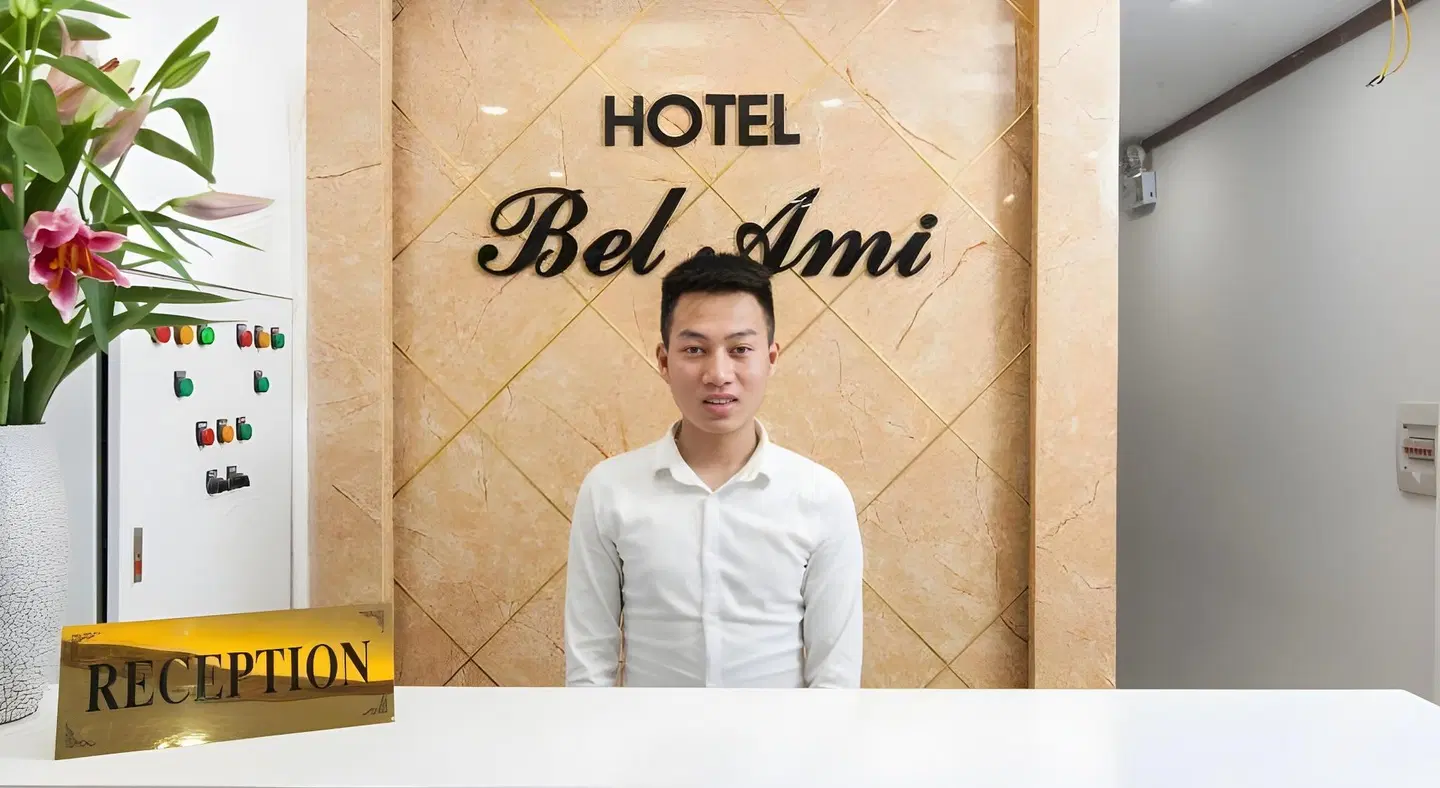 Hotel Bel Ami Hanoi PEOPLE