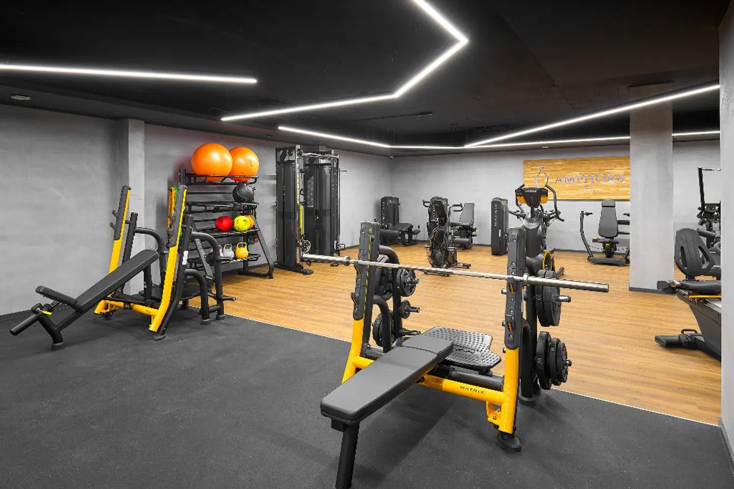 Hotel Amphora SPORTS_AND_LEISURE