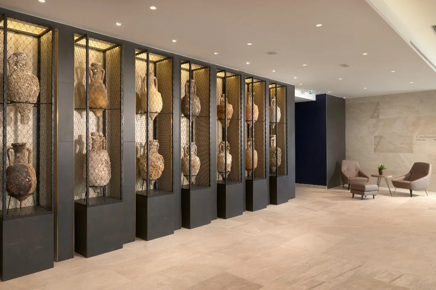 Hotel Amphora Restaurant