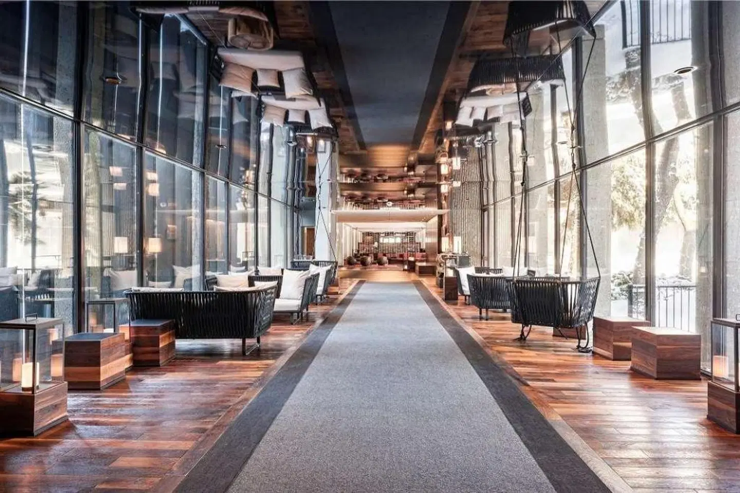 Bonaventure Montreal LOUNGE_LOBBY