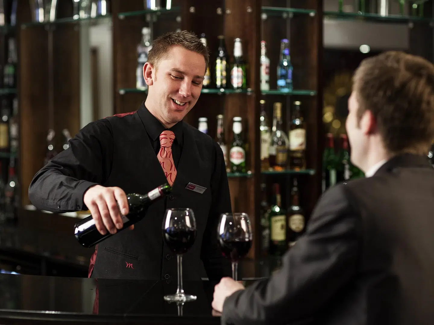 Mercure Darlington Kings Hotel PEOPLE