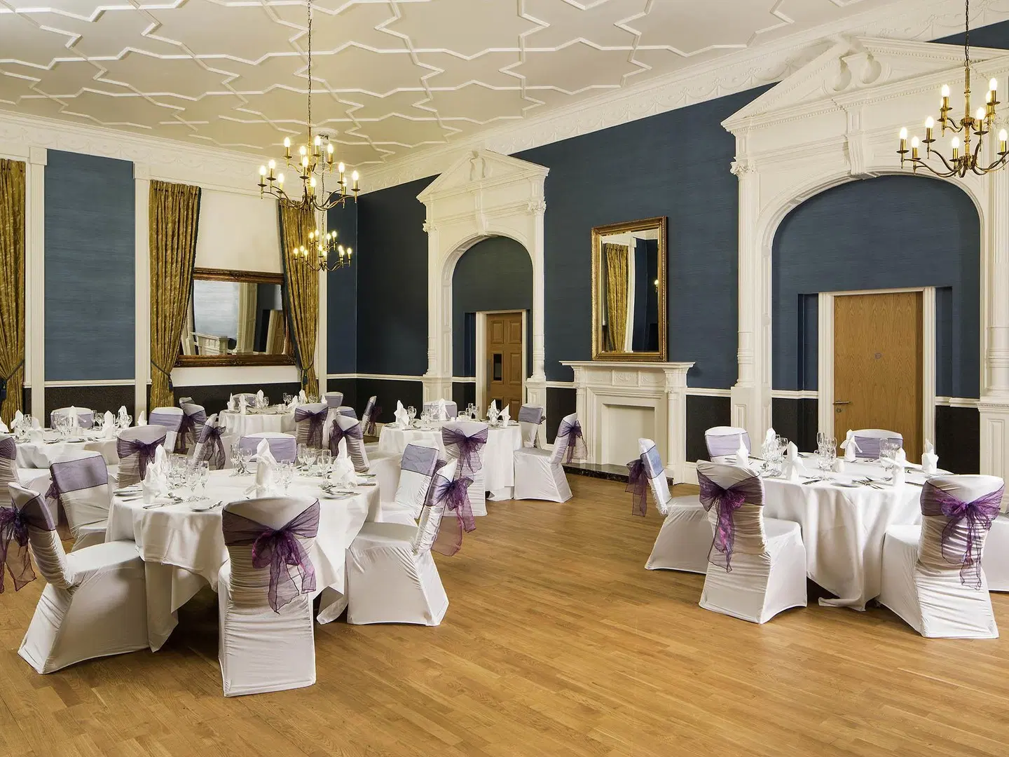 Mercure Darlington Kings Hotel Restaurant