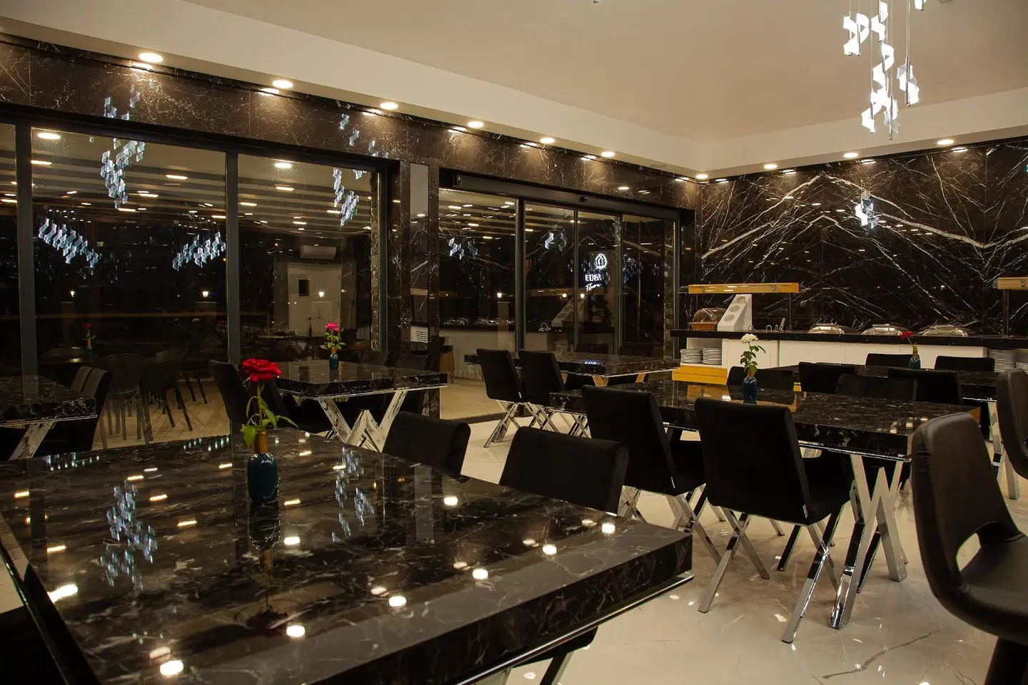 Edem Flower Hotel Restaurant