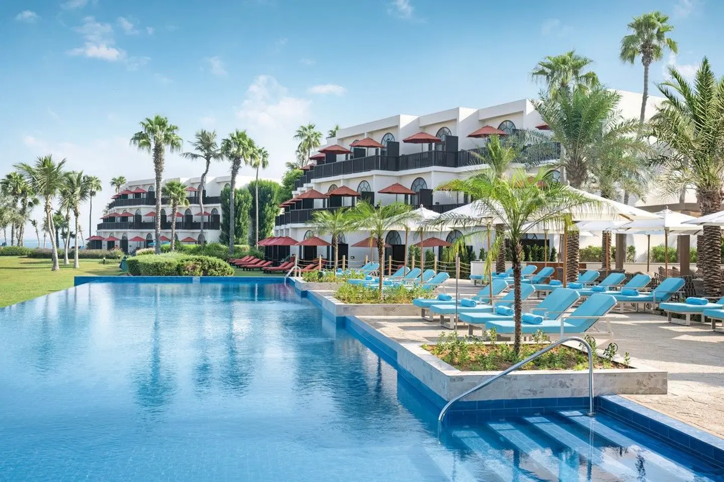 JA The Resort - JA Palm Tree Court OUTDOOR_POOL