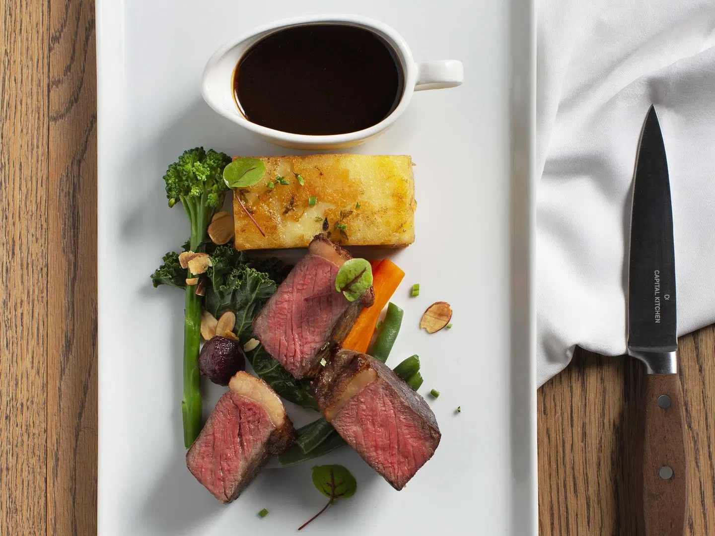 Fable Terrace Downs Resort Restaurant