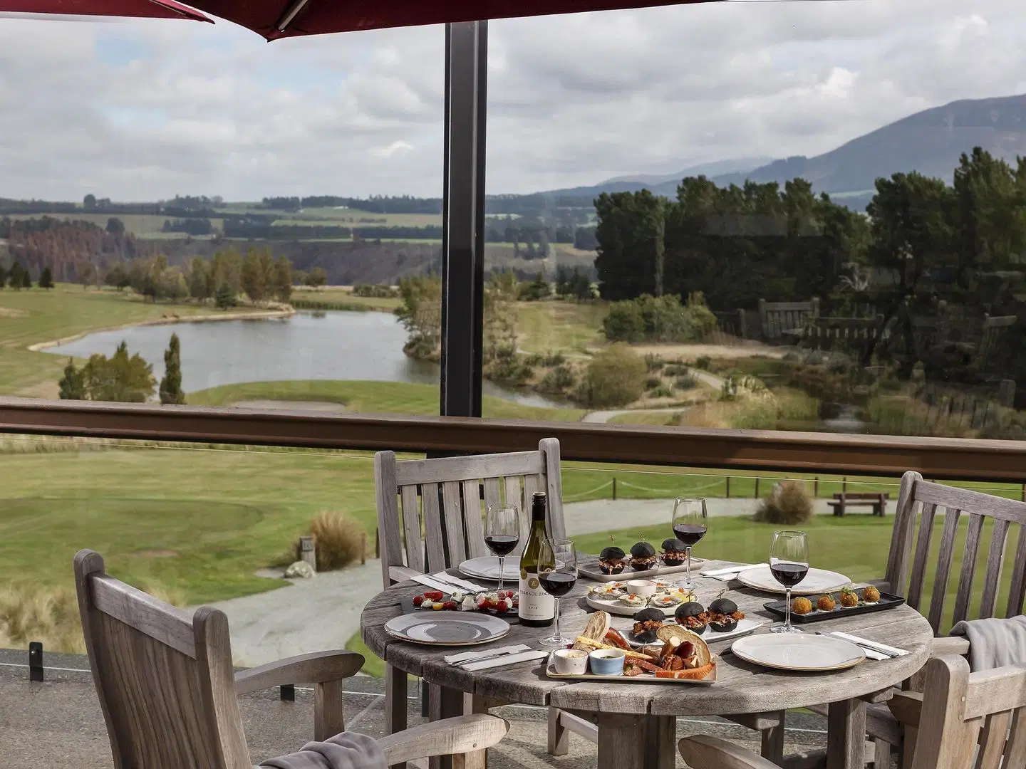 Fable Terrace Downs Resort Restaurant