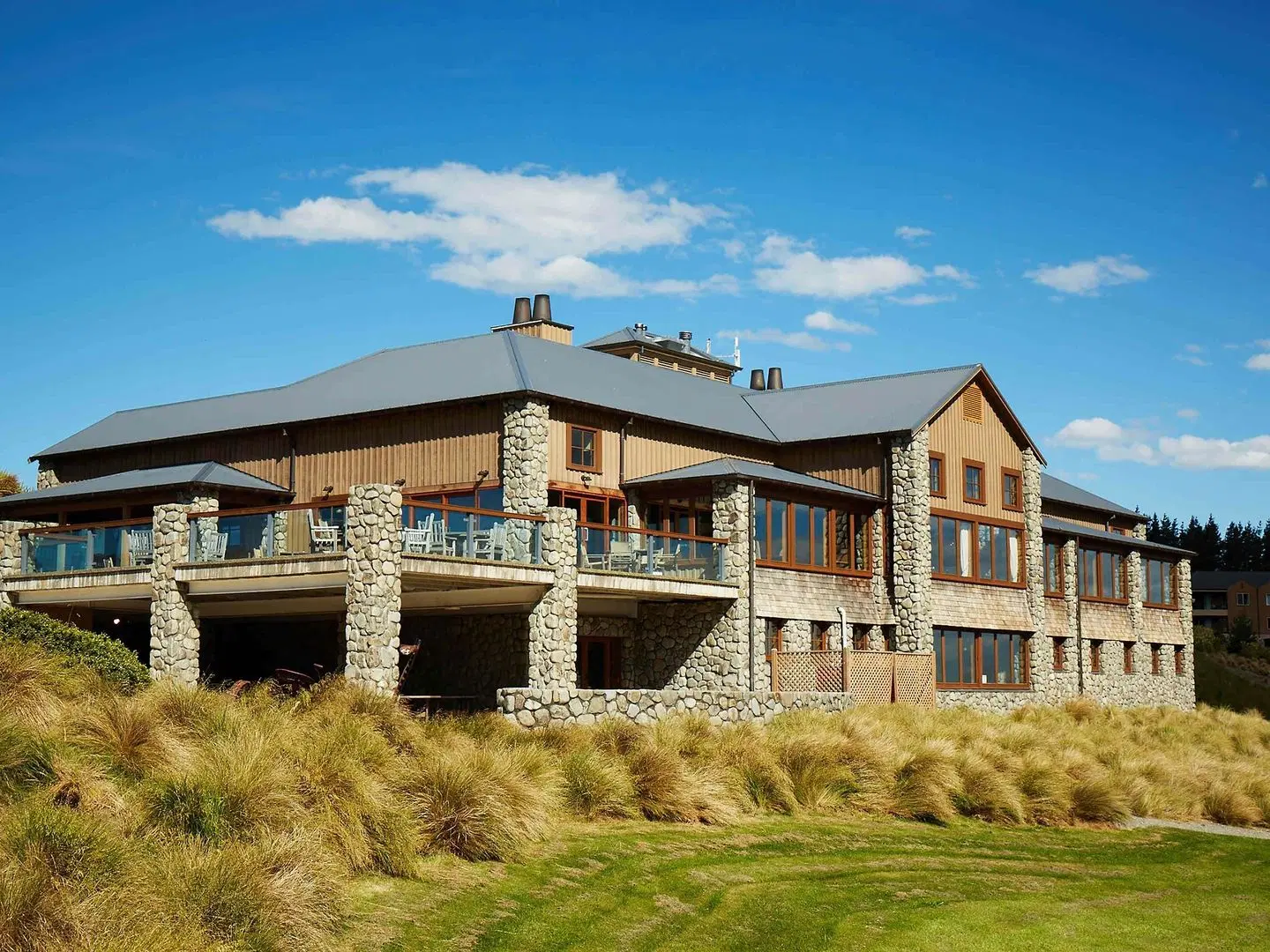 Fable Terrace Downs Resort EXTERIOR