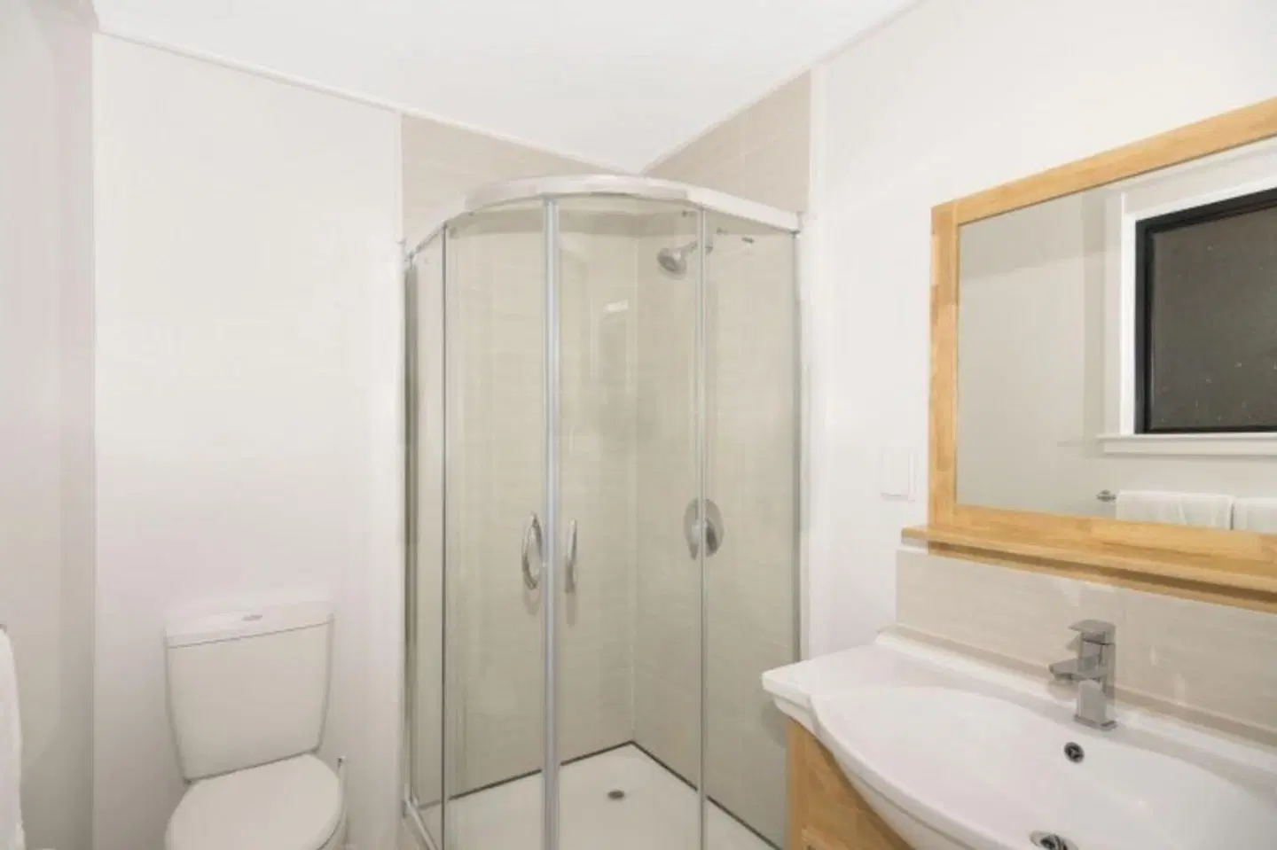 Portage Resort Badezimmer