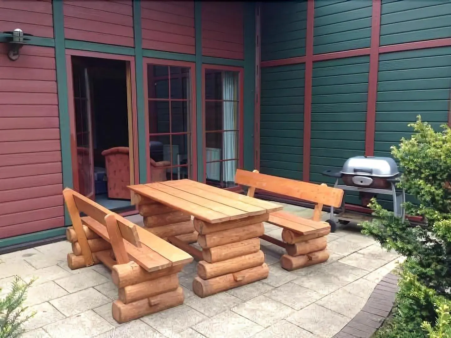 WAGNERS Sporthotel Oberhof Terrasse