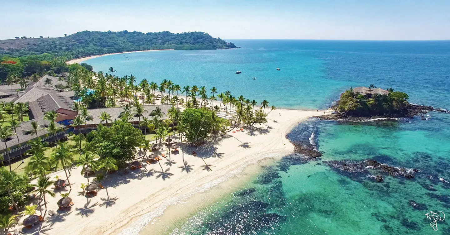 VOI Andilana Beach Resort LANDSCAPE