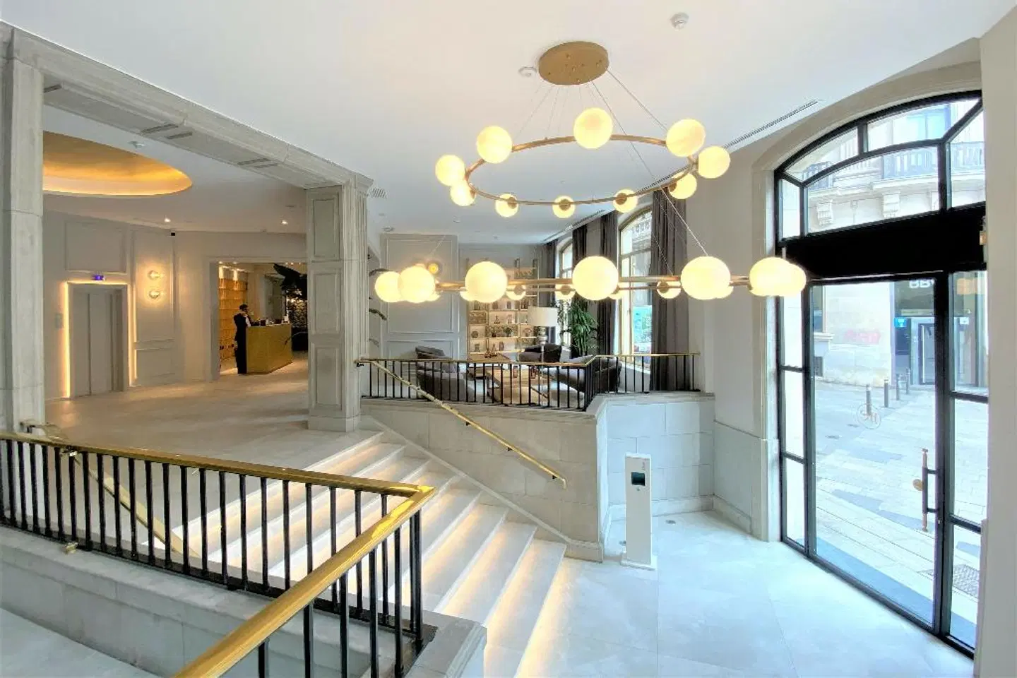 Colón Hotel Barcelona LOUNGE_LOBBY
