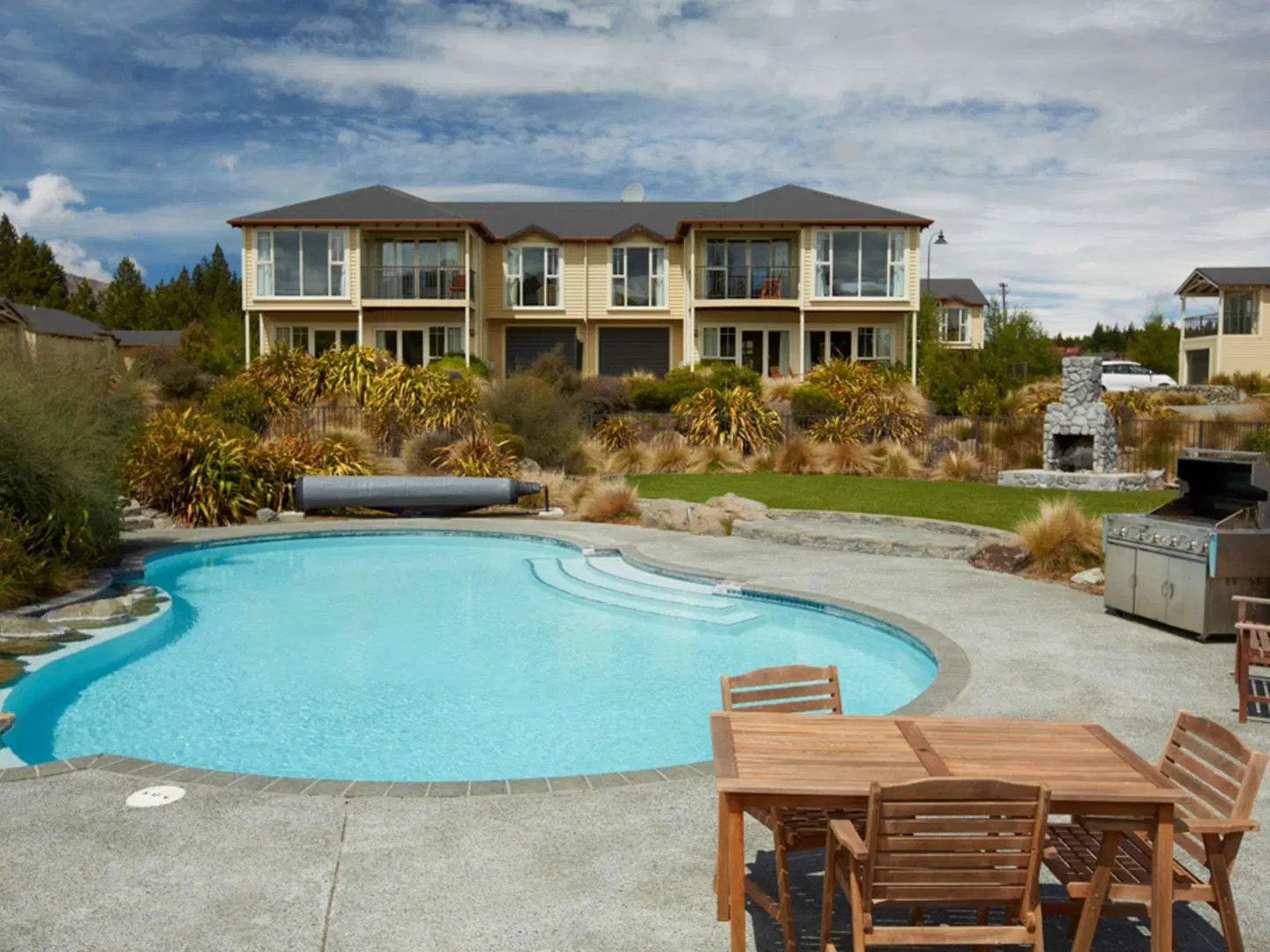 Mantra Lake Tekapo OUTDOOR_POOL