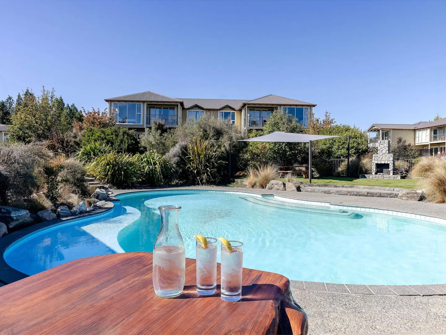 Mantra Lake Tekapo OUTDOOR_POOL