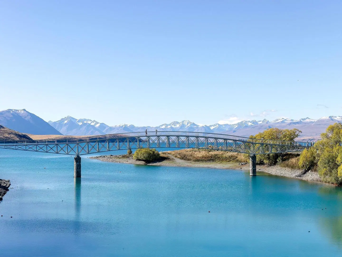 Mantra Lake Tekapo LANDSCAPE