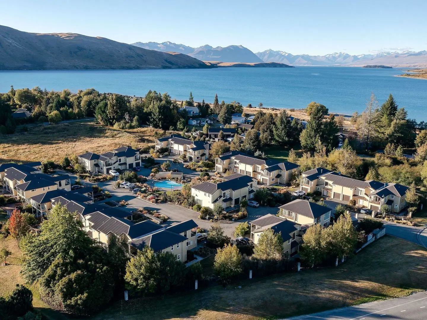 Mantra Lake Tekapo EXTERIOR