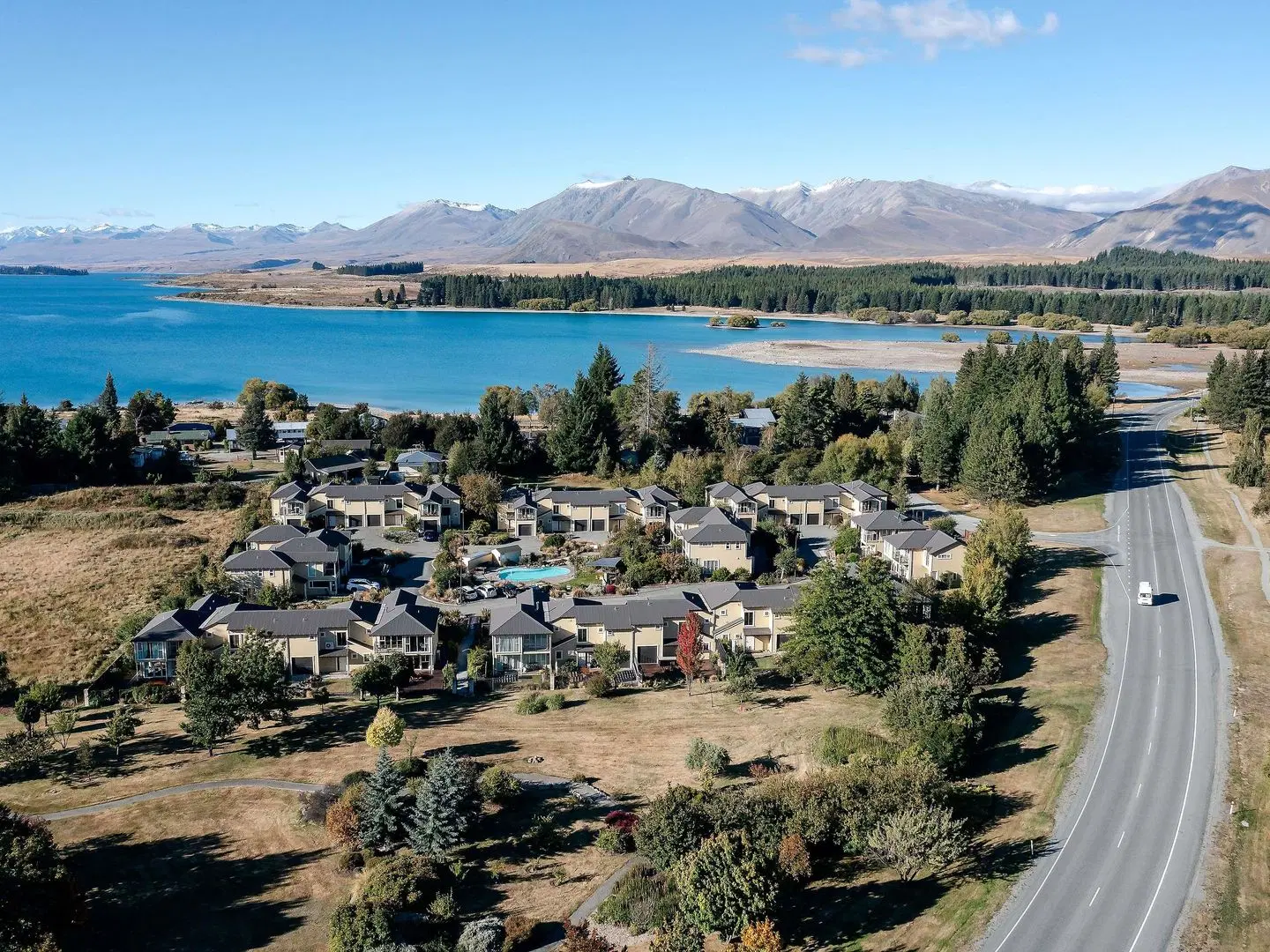 Mantra Lake Tekapo Strand