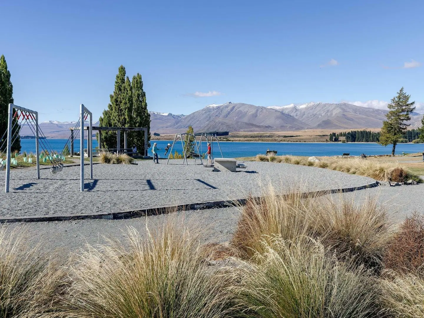 Mantra Lake Tekapo Strand