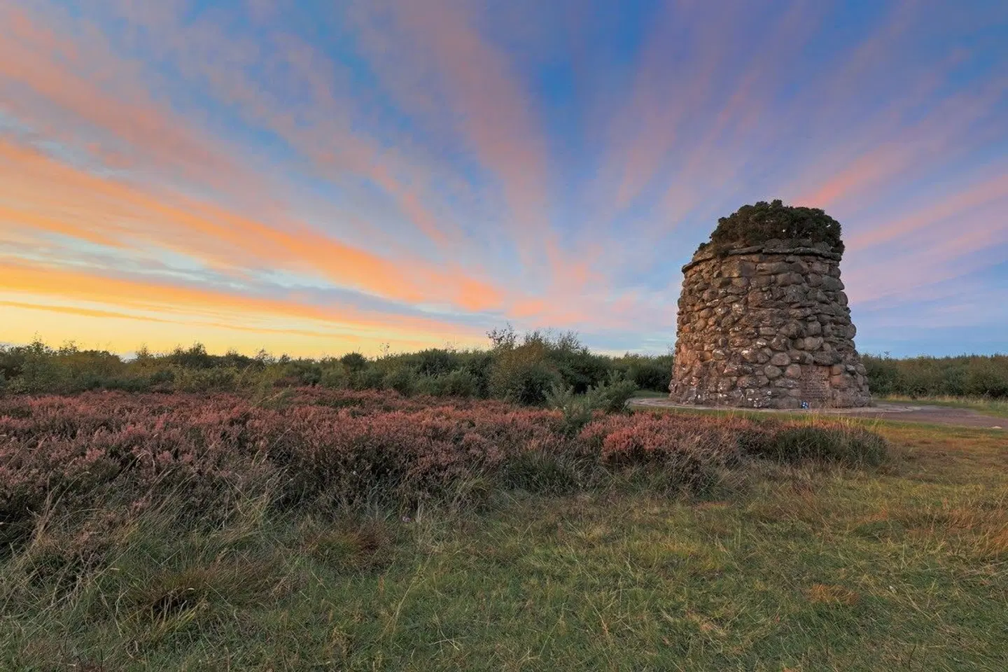 Schottland auf den Spuren von Jamie und Claire LANDSCAPE