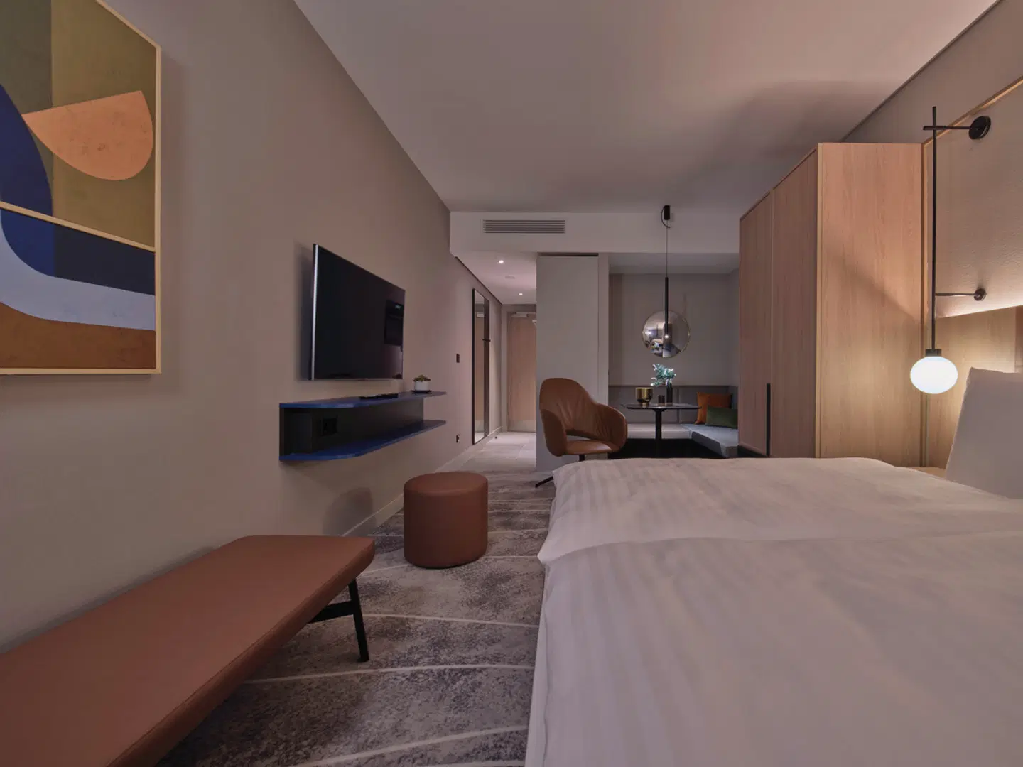 Adina Apartment Hotel Wiesbaden ROOM_EXAMPLE