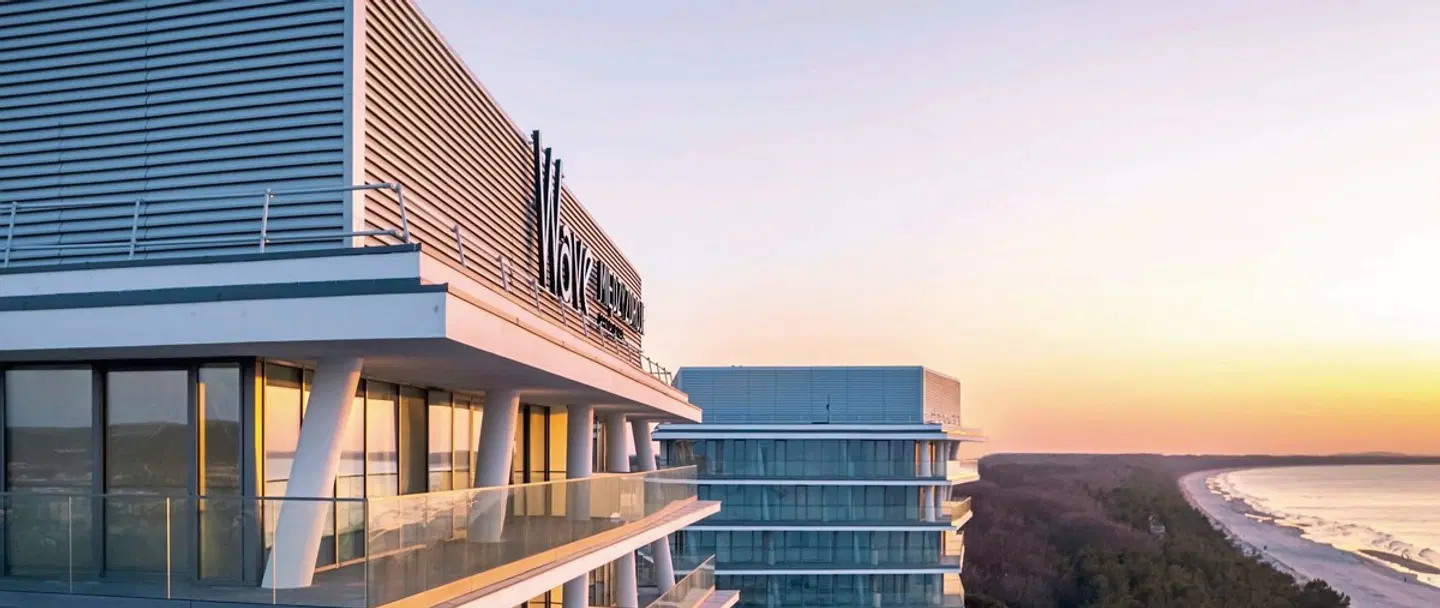 Wave Miedzyzdroje Resort & Spa EXTERIOR
